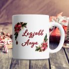 Karácsonyi_ajándék_Legjobb_anya_bögre_