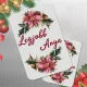 Karácsonyi_ajándék_Legjobb_anya_hűtőmágnes_