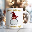Vicces_karácsonyi_bögre_Mocskos_mugli_