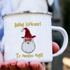 Vicces_karácsonyi_bögre_Mocskos_mugli_