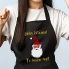 Vicces_karácsonyi_kötény_Mocskos_mugli_