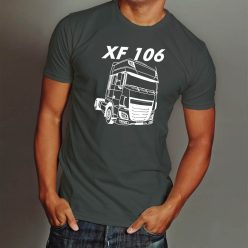 Ajándék_kamionosoknak_Daf_XF_106_póló_