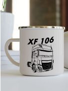 Ajándék kamionosoknak_Daf XF 106 bögre_