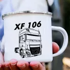 Ajándék_kamionosoknak_Daf_XF_106_bögre_