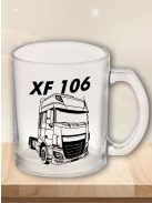 Kamionos bögre - Daf XF 106