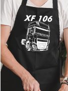 Kamionos kötény - Daf XF 106