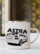 Autós ajándék_Opel Astra OPC bögre 
