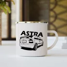 Autós_ajándék_Opel_Astra_OPC_bögre_