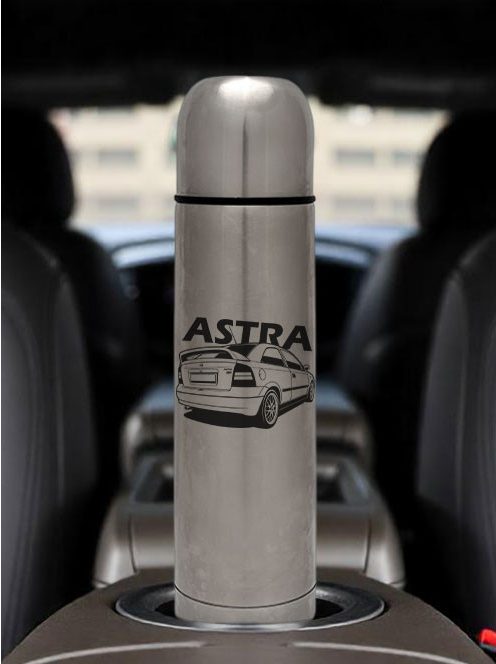 Autós ajándék_Opel Astra OPC termosz