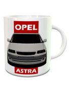 Opeles bögre - Opel F Astra