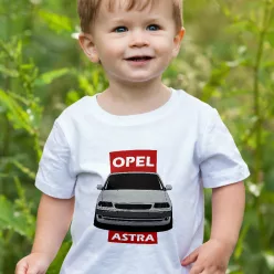 Autós_gyerek_póló_Opel_F_Astra_