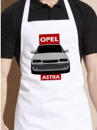 Opeles kötény - Opel F Astra