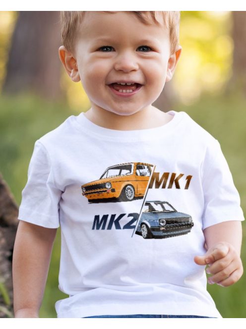 Volkswagen gyerek póló - Mk1 és Mk2