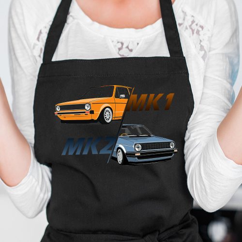 Autós_meglepetés_Volkswagen_Mk1_Mk2_kötény_