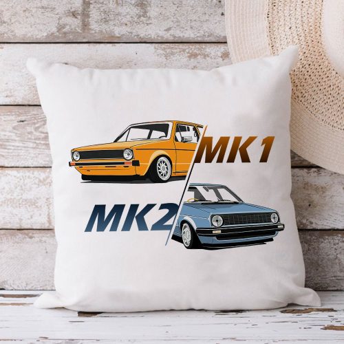 Autós_meglepetés_Volkswagen_Mk1_Mk2_párna_