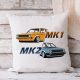 Autós_meglepetés_Volkswagen_Mk1_Mk2_párna_