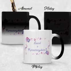 Színváltós_bögrék_Leszel_a_keresztanyukám_