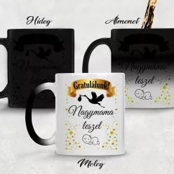 Varázsbögre mamáknak - Nagymama leszel