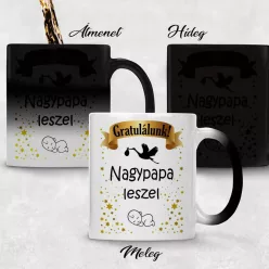 Színváltós_bögre_Nagypapa_leszel_