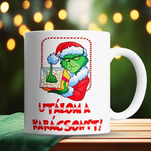 Karácsonyi_ajándék_Utálom_a_karácsonyt_bögre_