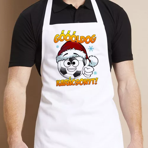Focis_karácsonyi_kötény_Góldog_karácsonyt_