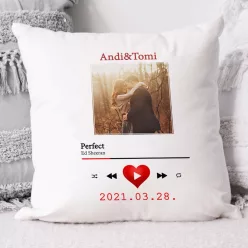 Szerelmes_ajándék_Közös_dal_párna_