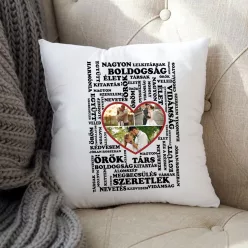 Valentin_napi_ajándék_Fényképes_párna_szavakkal