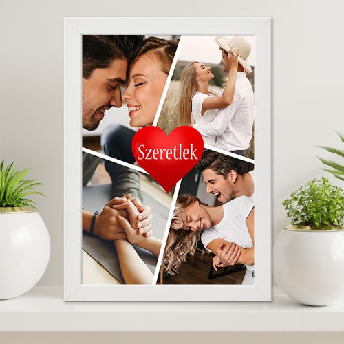 Szerelmes_ajándék_Kollázs_fényképes_falikép_