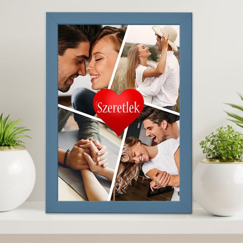 Szerelmes_ajándék_Kollázs_fényképes_falikép_