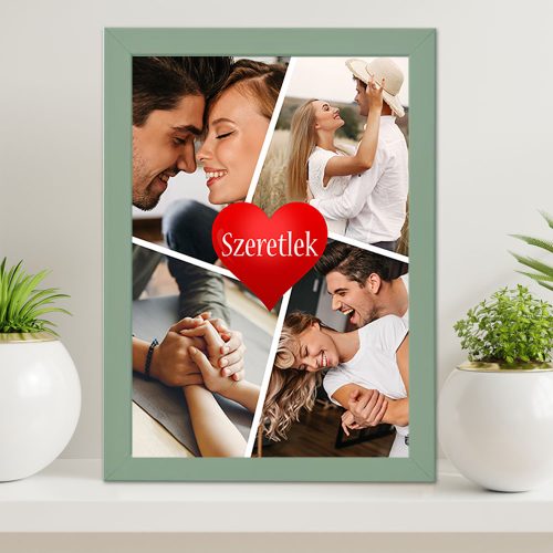 Szerelmes_ajándék_Kollázs_fényképes_falikép_