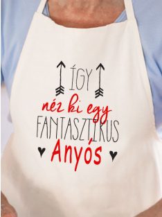 Ajándék anyósnak_Fantasztikus anyós kötény_