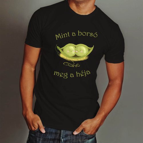 Valentin_napi_póló_Mint_a_borsó_meg_a_héja_