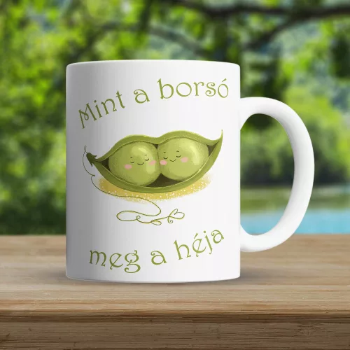 Valentin_napi_bögre_Mint_a_borsó_meg_a_héja_