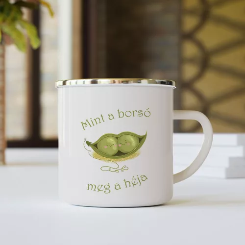 Valentin_napi_bögre_Mint_a_borsó_meg_a_héja_