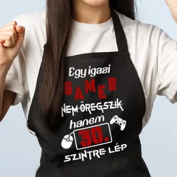 Születésnapi_kötény_gamernek_Szintet_lép_