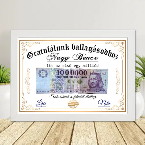Ballagási_ajándék_Első_milliód_falikép_