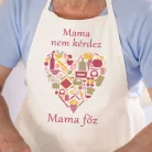 Humoros_kötény_nagyszülőnek_Mama_főz_