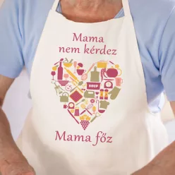 Humoros_kötény_nagyszülőnek_Mama_főz_