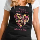 Humoros_kötény_nagyszülőnek_Mama_főz_