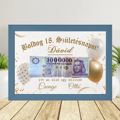 Születésnapi_ajándék_Első_milliód_falikép_