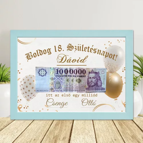 Születésnapi_ajándék_Első_milliód_falikép_