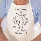 Kötény_nagyszülőnek_Nagymama_és_unokája_