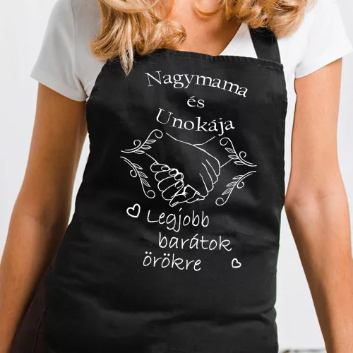 Kötény_nagyszülőnek_Nagymama_és_unokája_