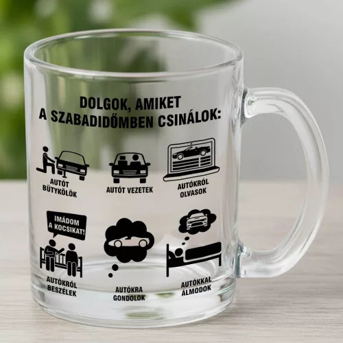 Vicces_bögre_autósoknak_Autósok_szabadideje_
