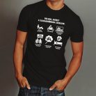 Vicces_motoros_póló_Motorosok_szabadideje_