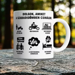 Vicces_motoros_bögre_Motorosok_szabadideje_