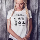 Motoros_női_póló_Motorosok_szabadideje_