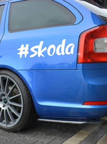 Autós_matrica_Matrica_Skoda__Webshop