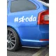Autós_matrica_Matrica_Skoda__Webshop