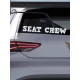 Autós_matrica_Matrica_Seat_Crew__Webshop